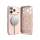 Etui do telefonów Ringke Silicone Magnetic Magsafe do Iphone 17 Pro Max Pink Sand 8800328810426